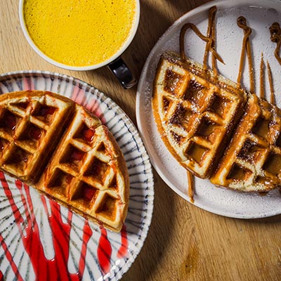 Waffles